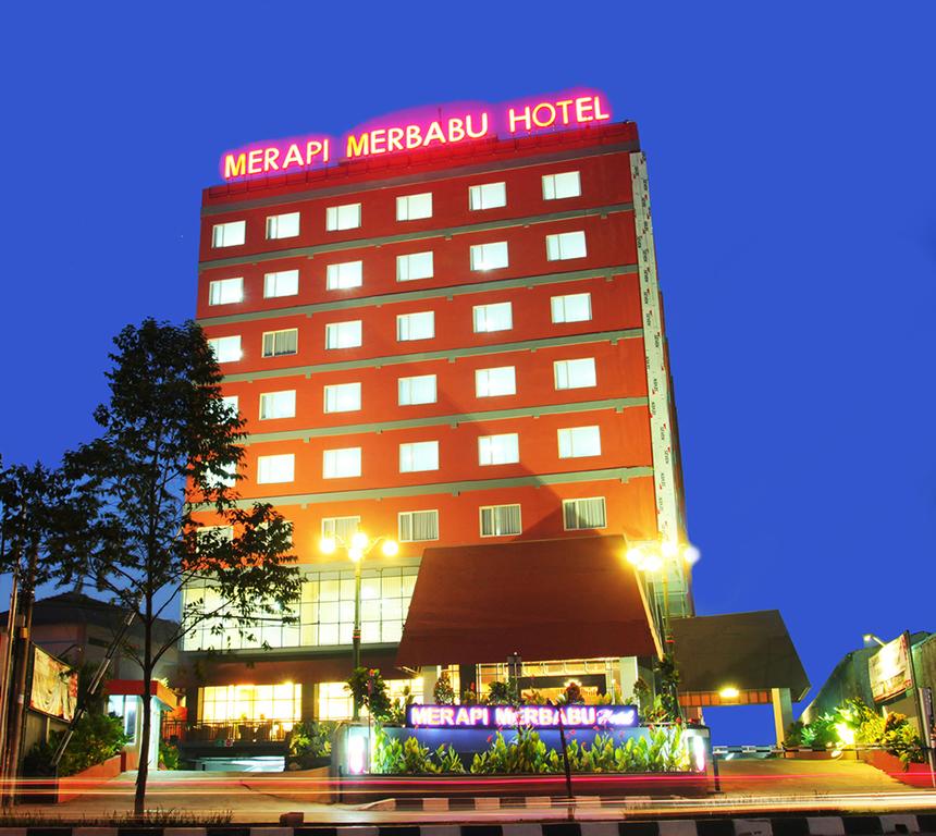 Merapi Merbabu Hotels and Resort Bekasi