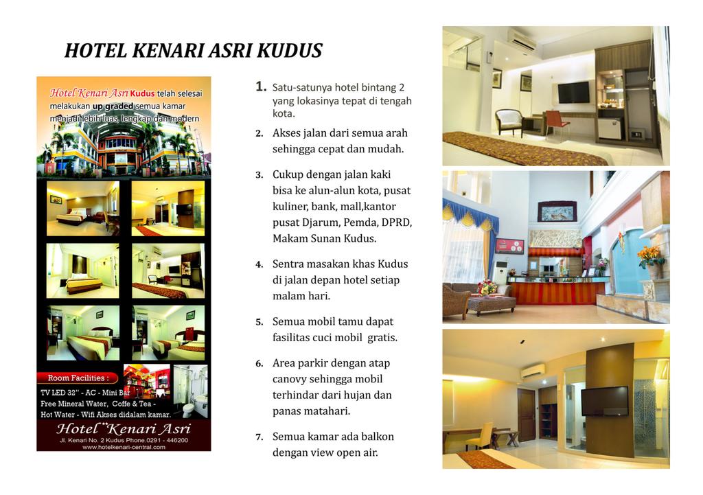 Hotel Kenari Asri