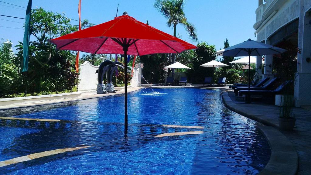 Bali Paradise Hotel Boutique Resort and SPA