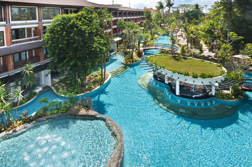 Padma Resort Bali - Legian