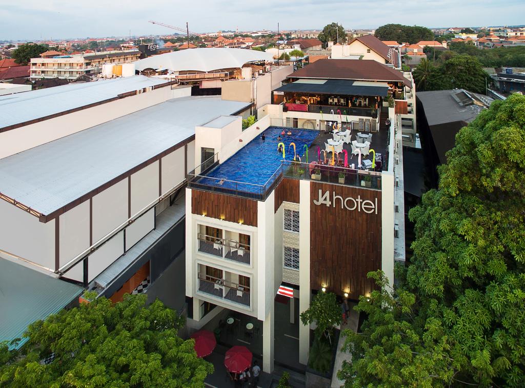 J4 Hotels Legian