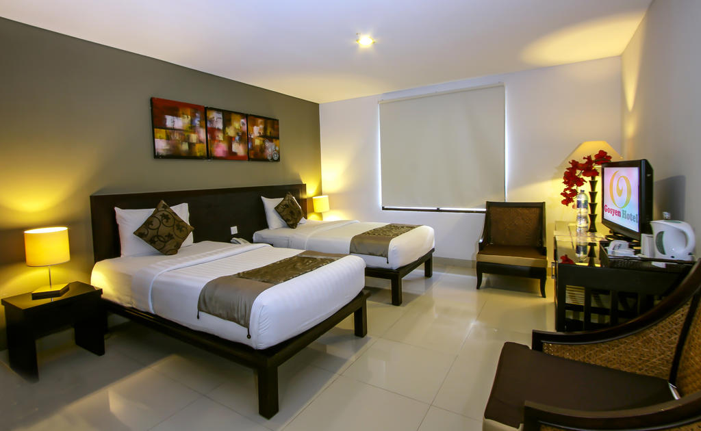 Gosyen Hotel