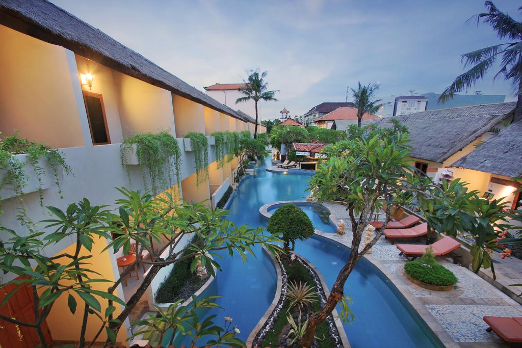 Kuta Lagoon Resort and Pool Villas