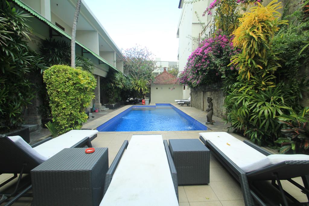 Sus Cottages and Spa 2 Legian