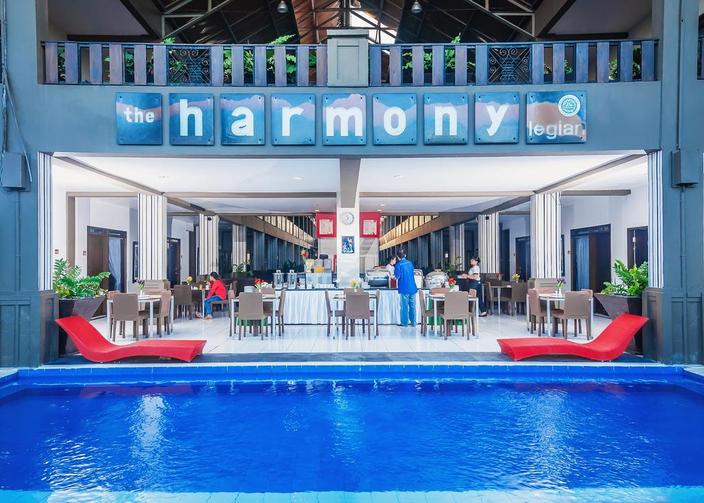 The Harmony Legian Hotel