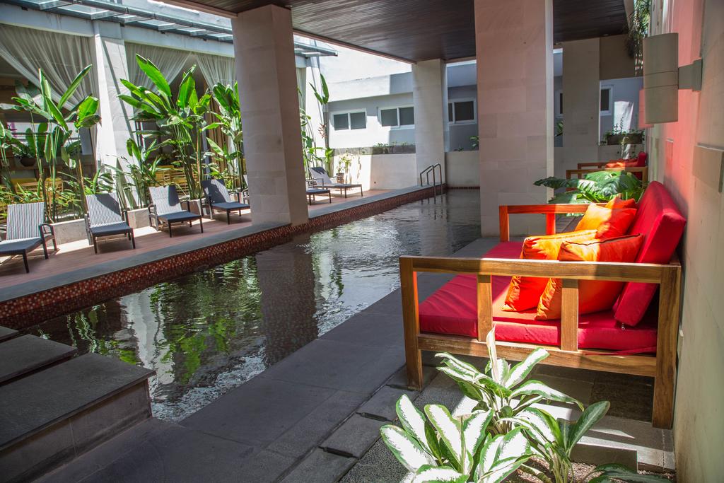 ZEN Rooms Legian Patih Jelantik