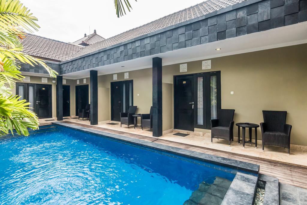 ZEN Rooms Legian Nakula 1