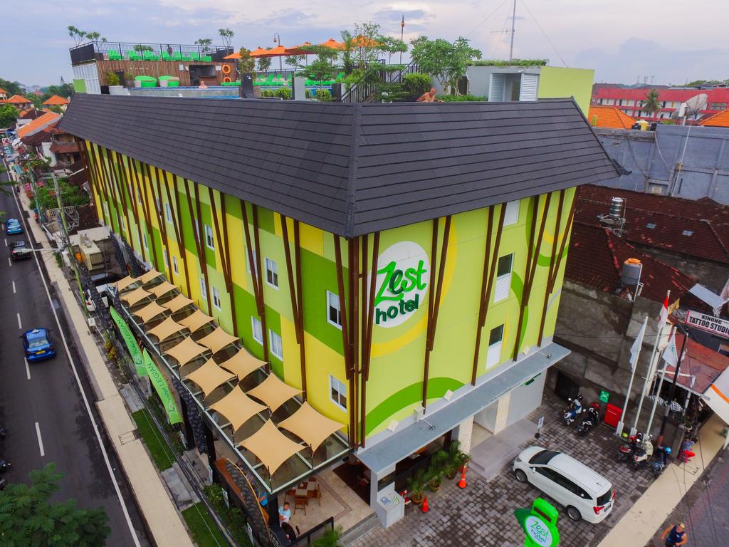 Zest Hotel Legian