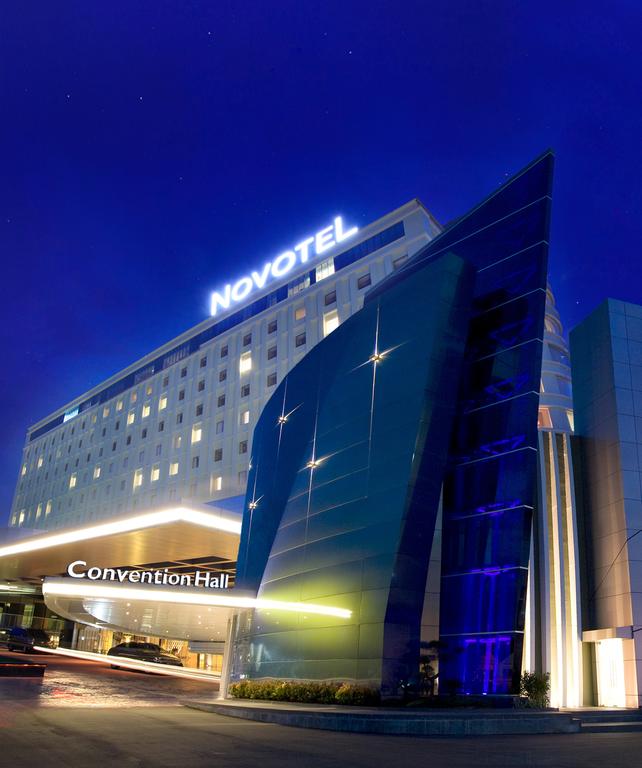 Novotel Bangka Hotel and Convention Centre