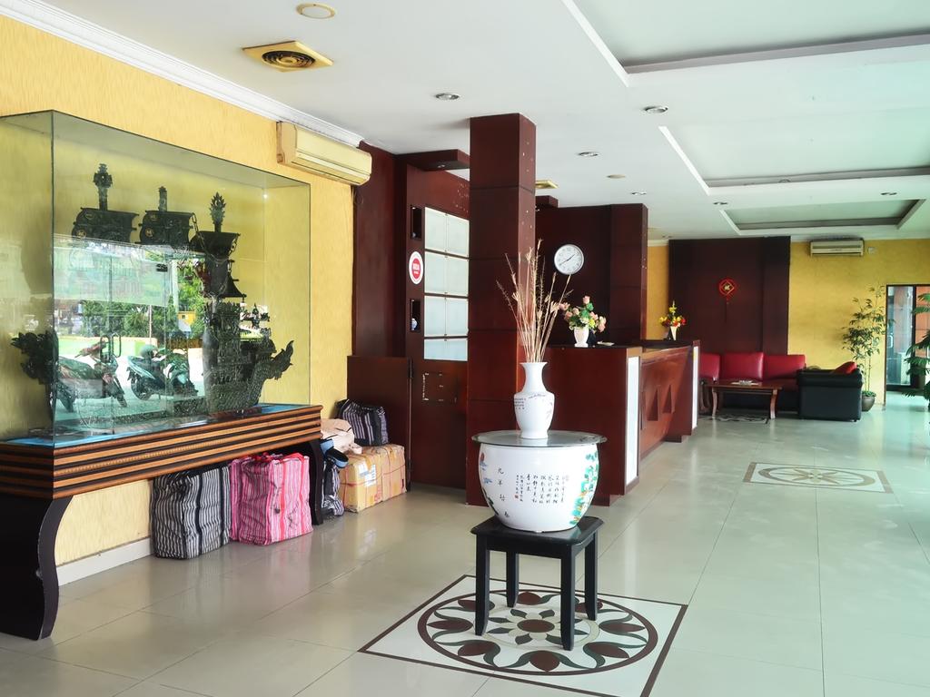 NIDA Rooms Pangkal Pinang Jendral Sudirman 1499