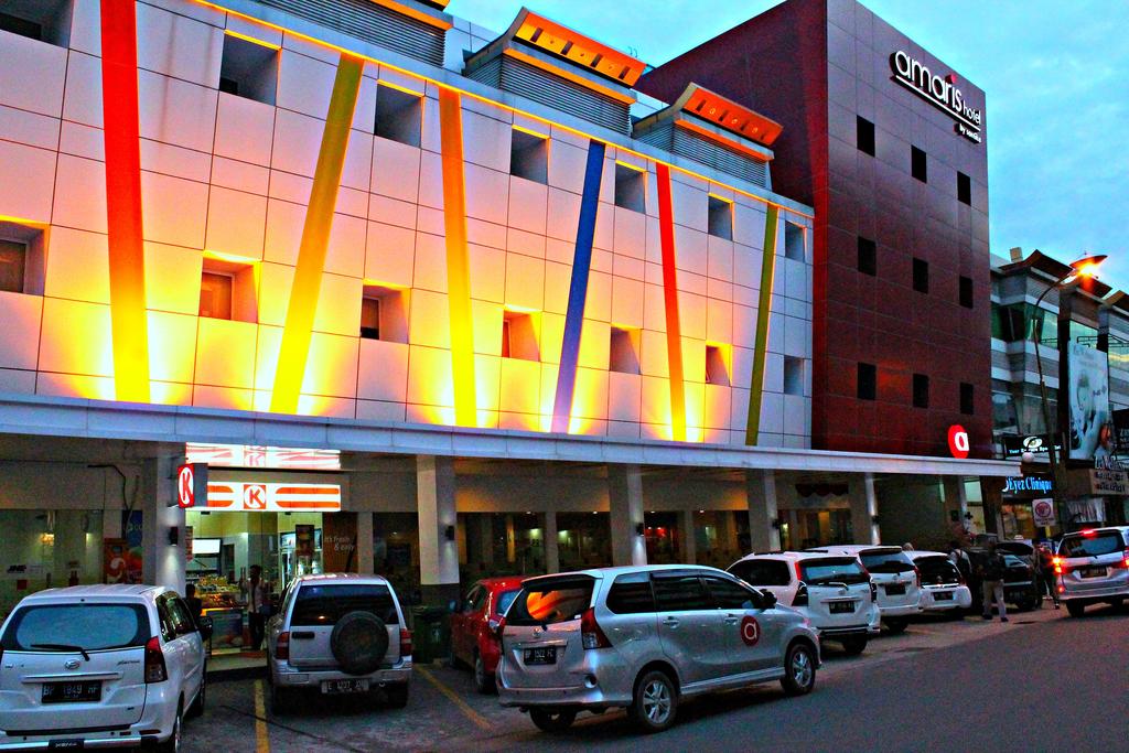 Amaris Hotel Nagoya Hill - Batam