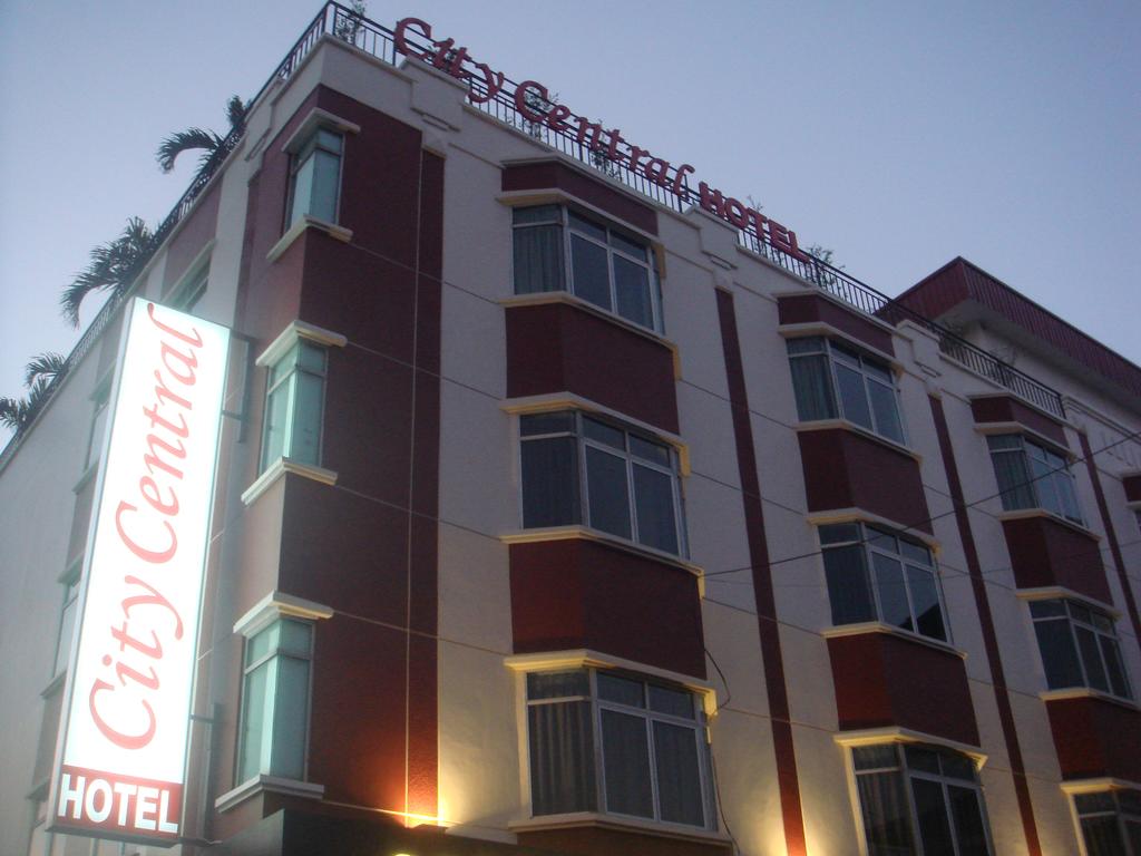 City Central Hotel