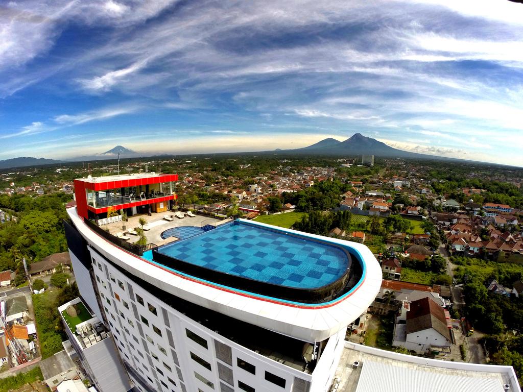 Indoluxe Hotel Jogjakarta