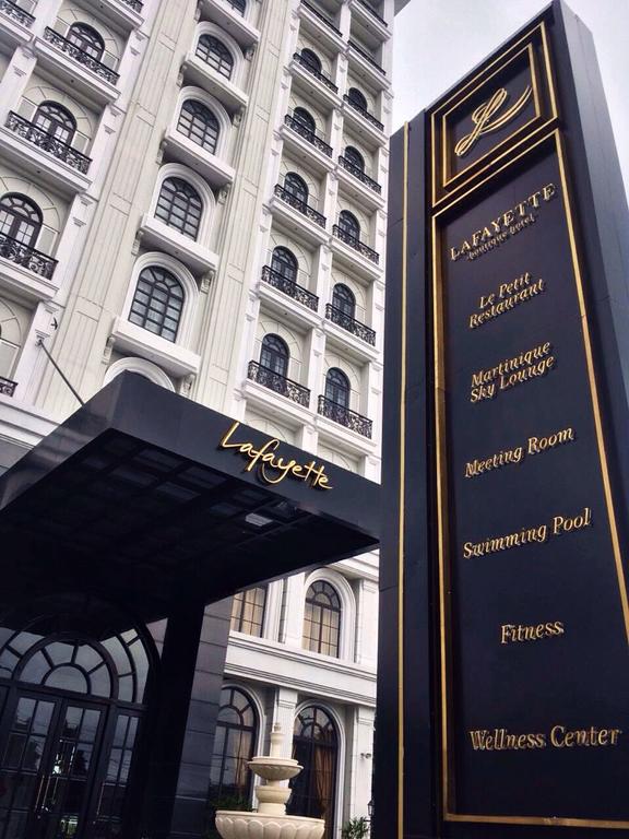 Lafayette Boutique Hotel