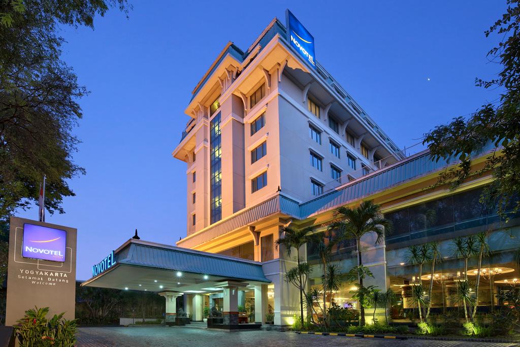 Novotel Yogyakarta