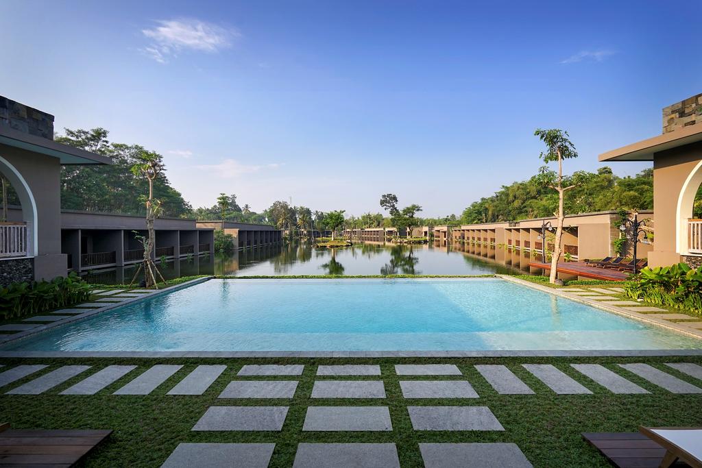 The Westlake Resort Yogya