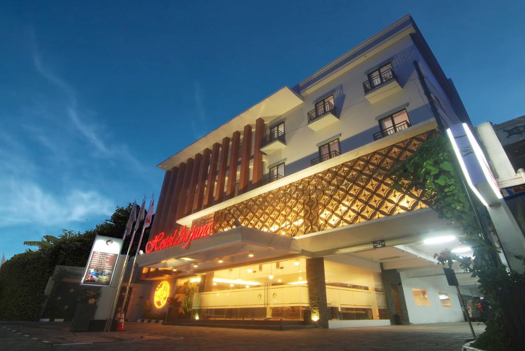 Hotel Arjuna Yogyakarta