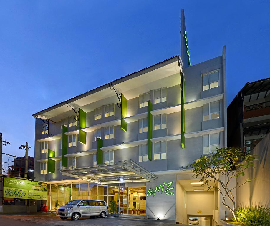 Whiz Hotel Malioboro Yogyakarta