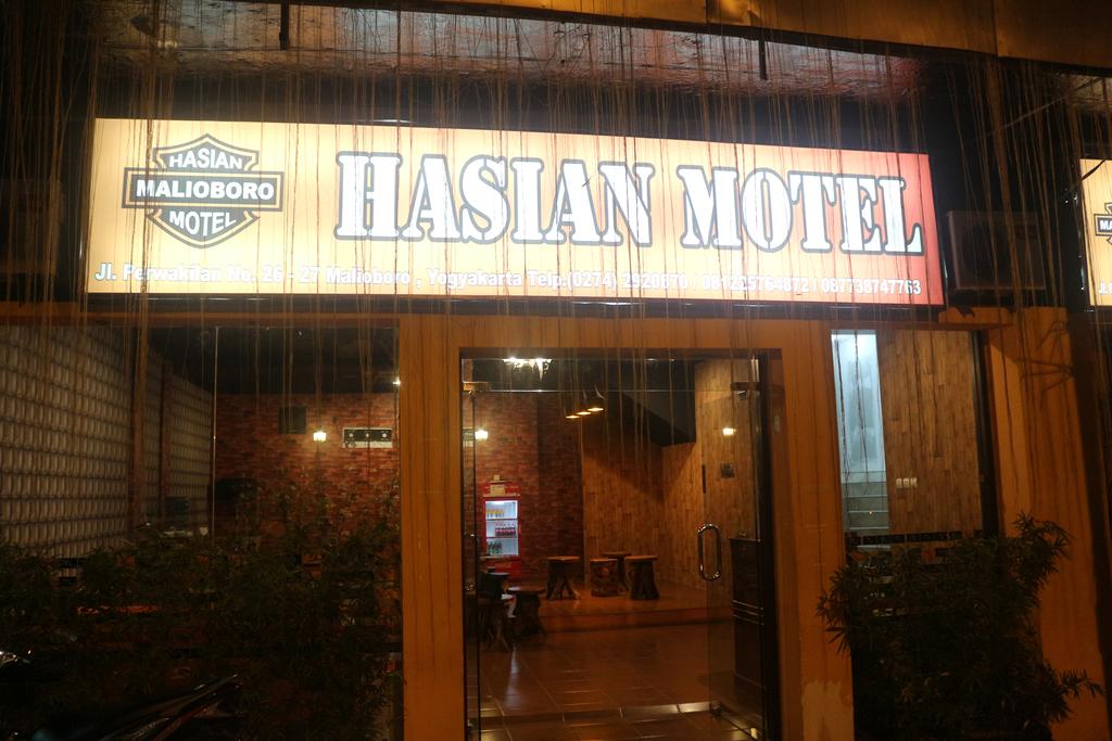 Hasian Malioboro Motel