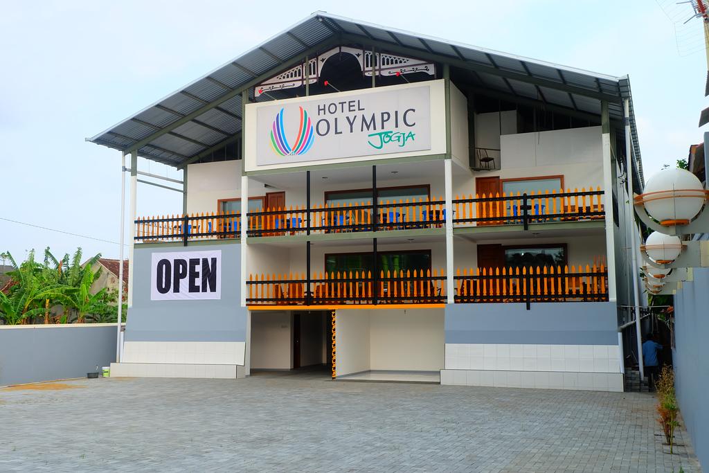 Hotel Olympic Jogja