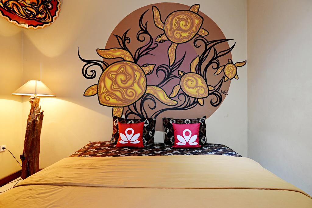 ZEN Rooms Malioboro Sosrowijayan Wetan