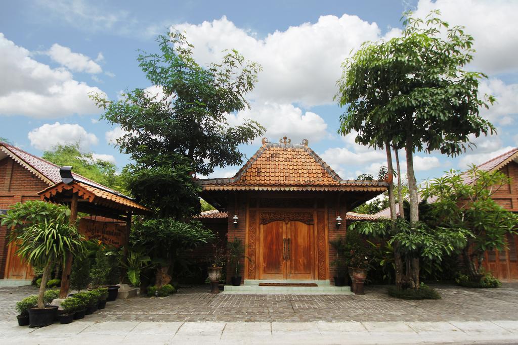 Joglo Mandapa Boutique Hotel