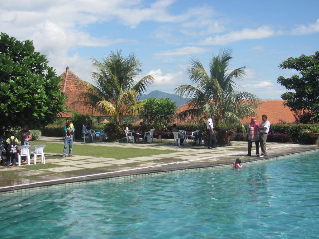 Agrowisata Salatiga Eco Park - Convention and Camping Ground