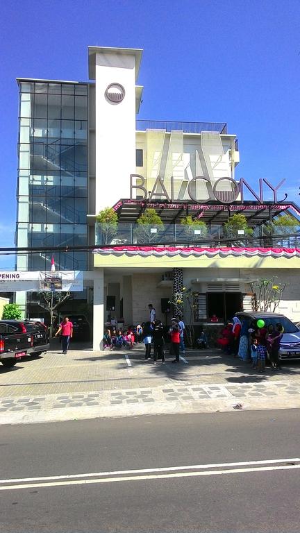 Balcony Hotel Sukabumi