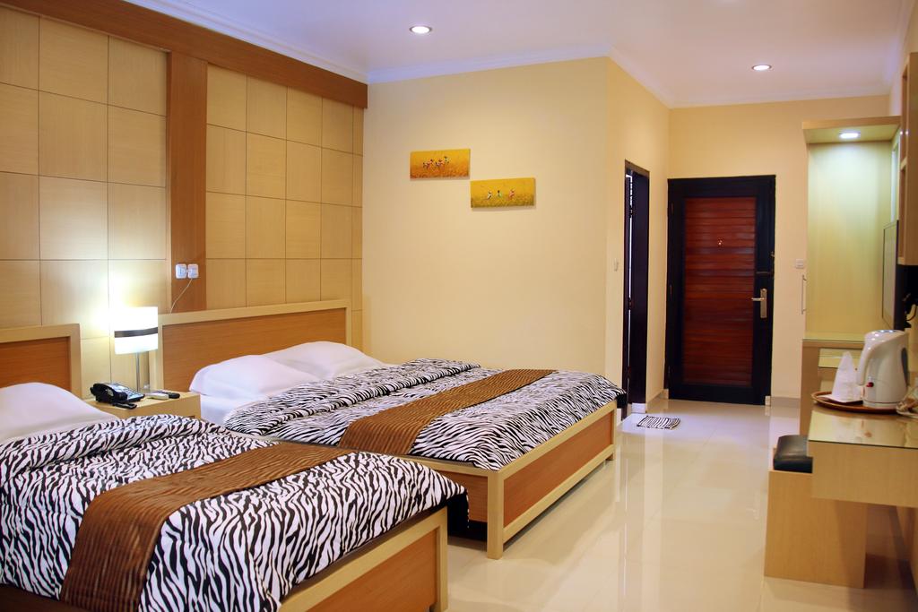 Hotel Permata Hijau Sukabumi