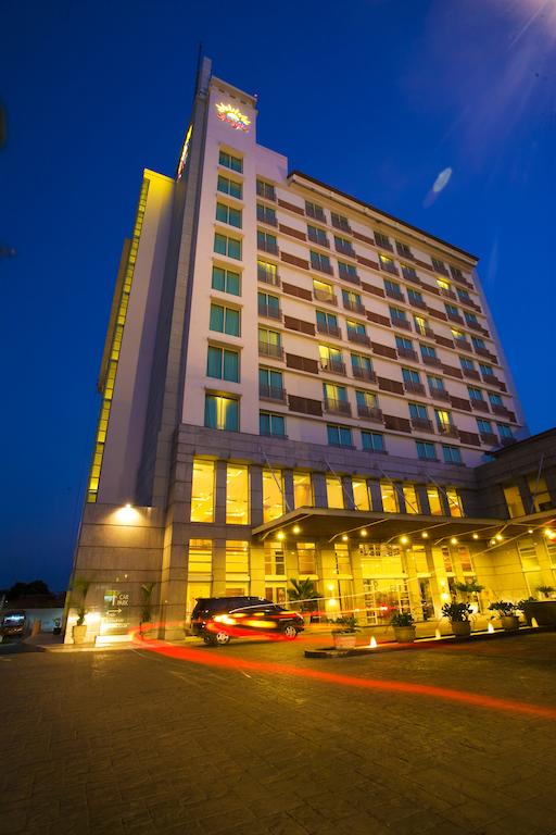 Grand Surya Hotel Kediri