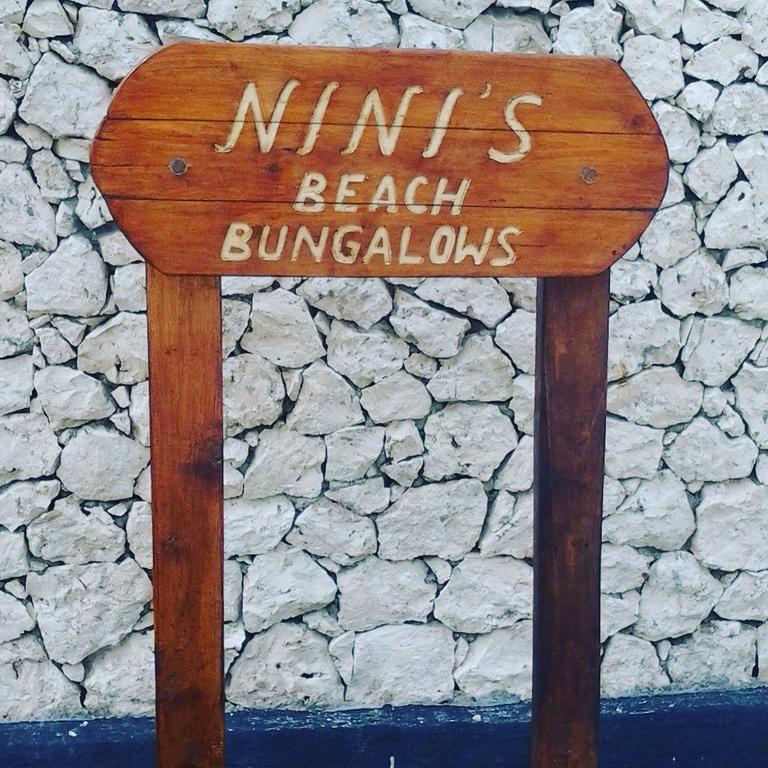 Ninis Beach Bungalows