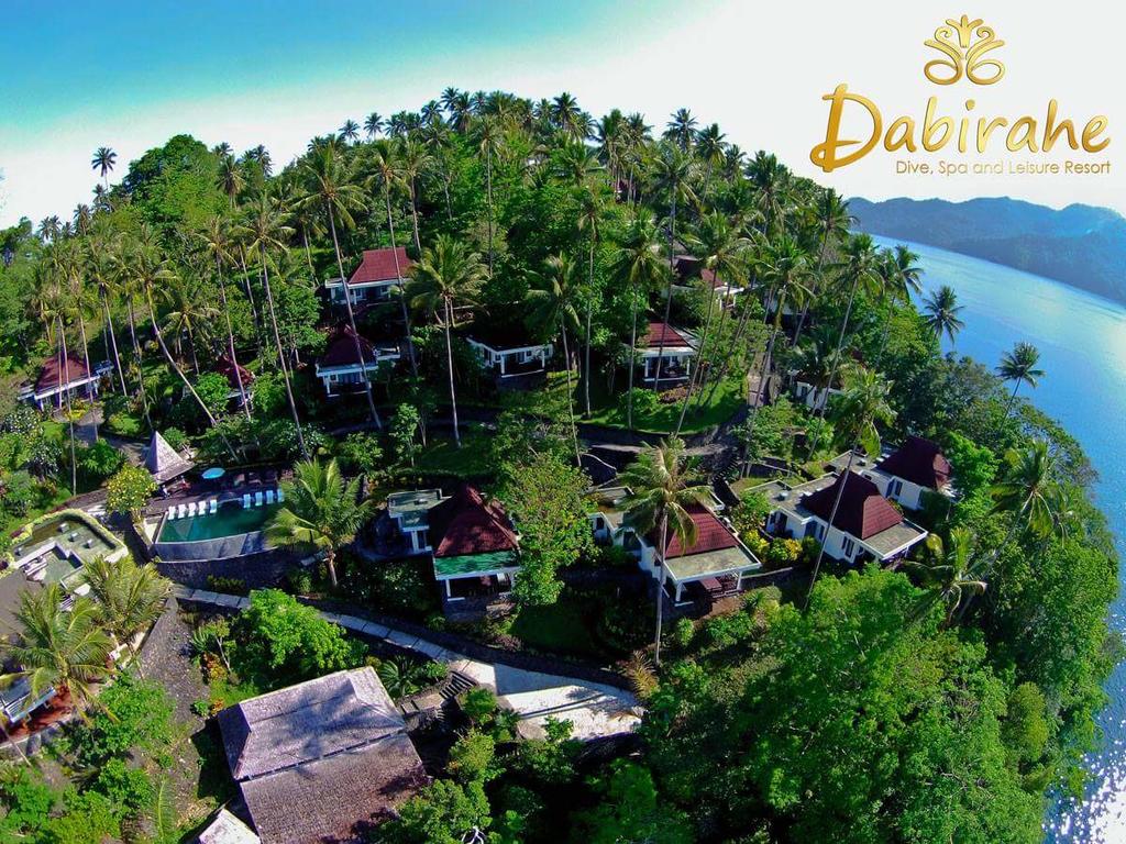 Dabirahe Dive  Spa and Leisure Resort