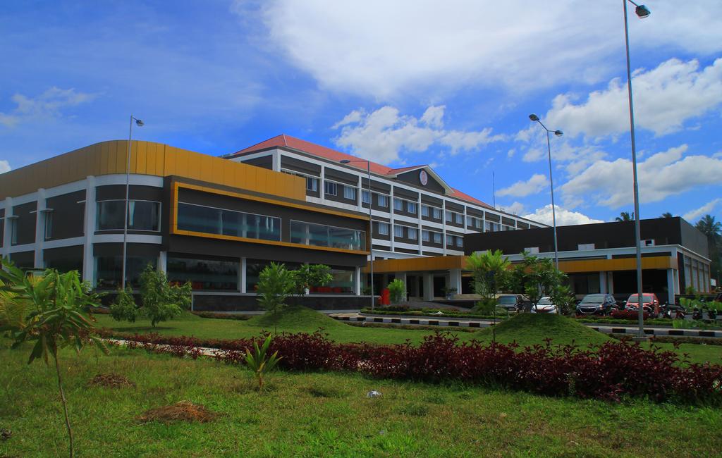 Sutanraja Hotel Kotamobagu