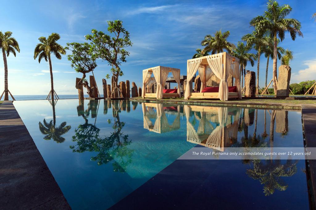 The Royal Purnama art suites and villas