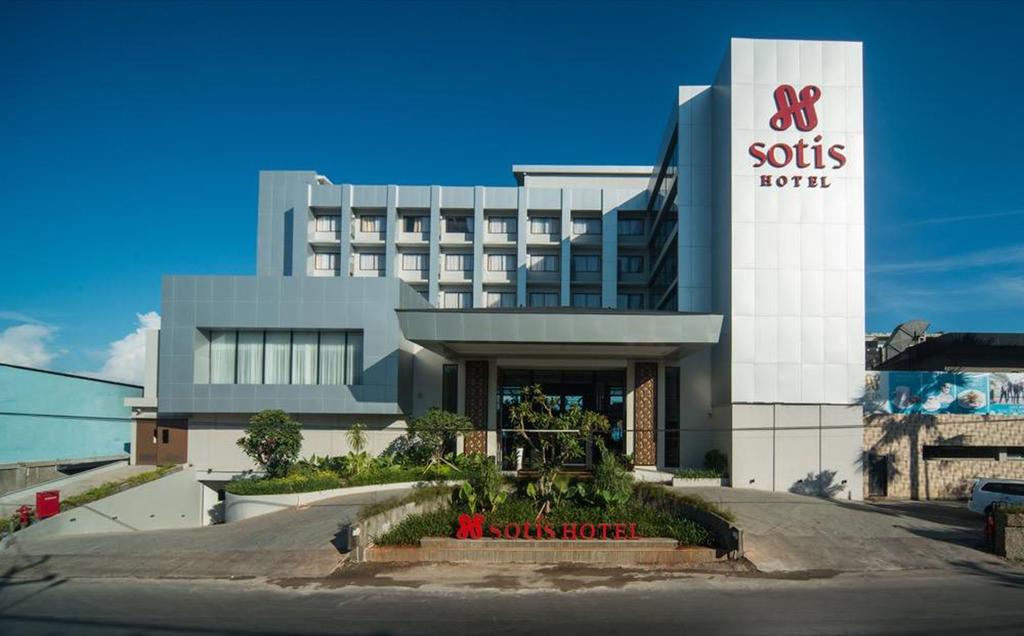 Sotis Luxury Hotel Kupang