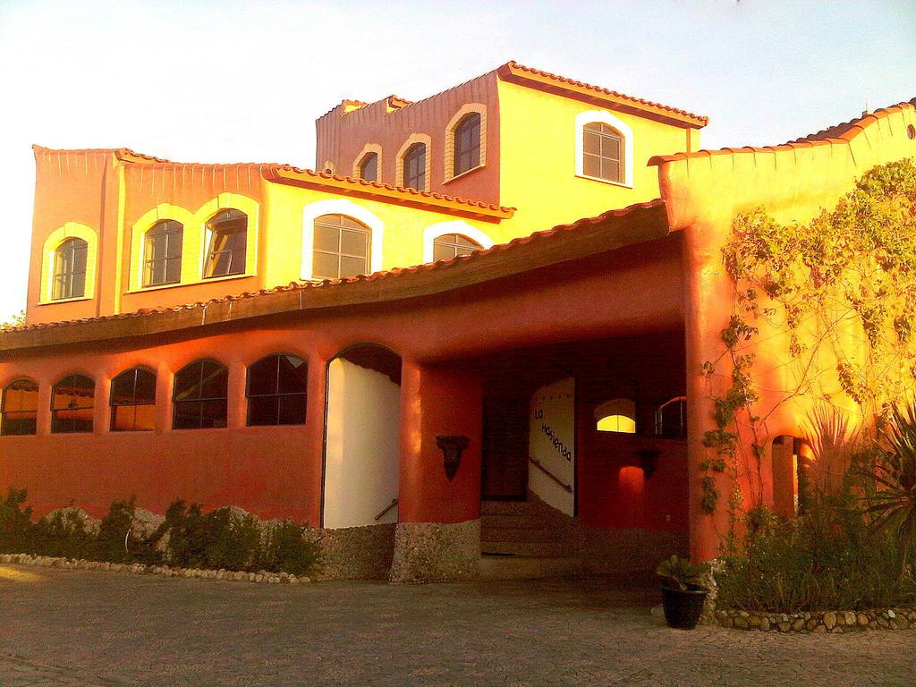 Hotel La Hasienda