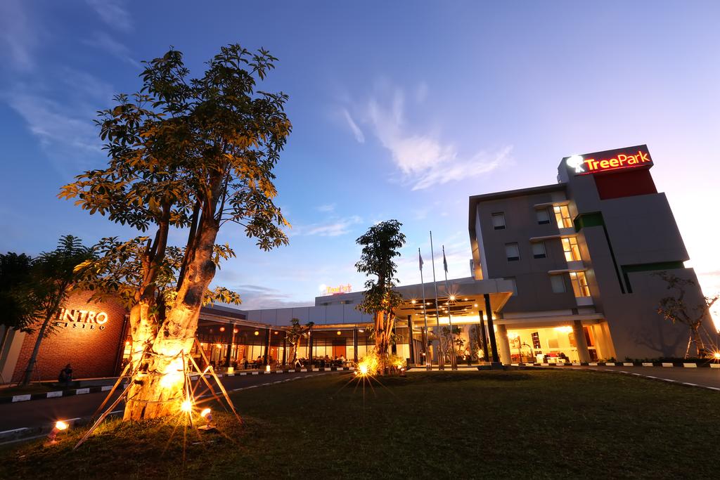 Treepark Hotel Banjarmasin