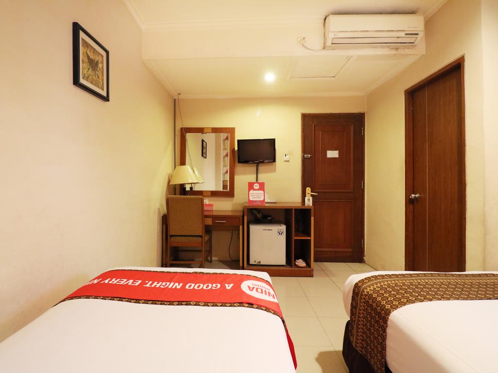 NIDA Rooms Ahmad Yani Market