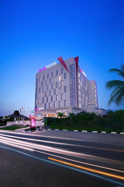 favehotel Palembang