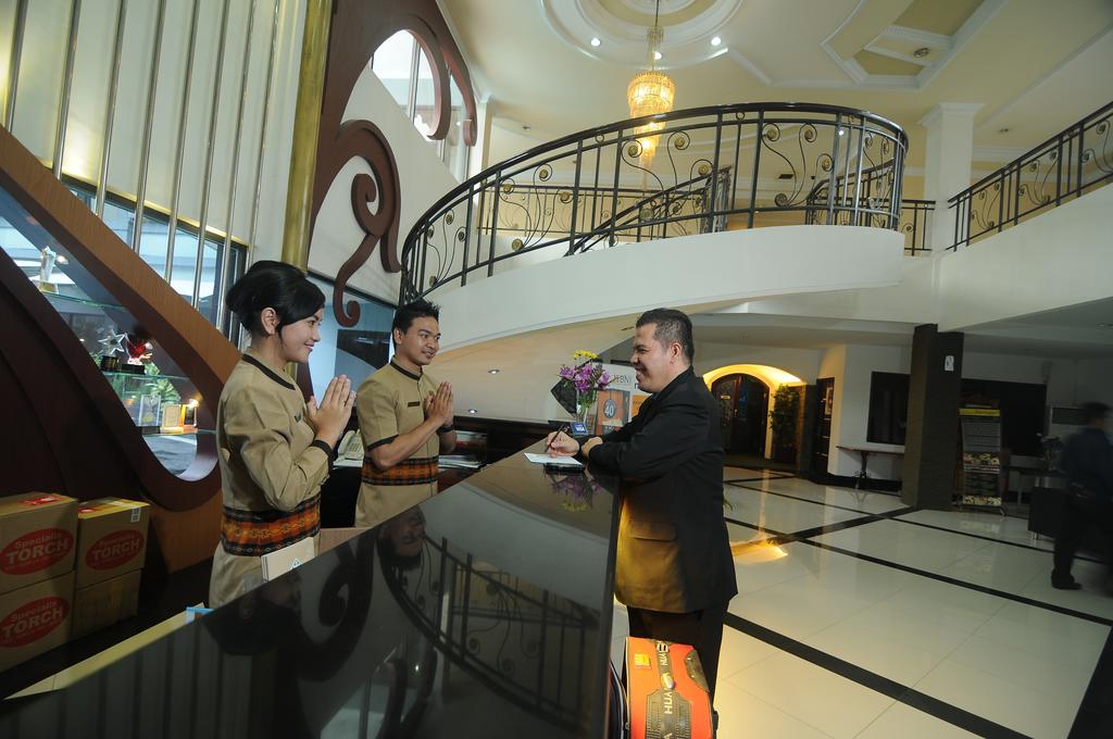 Hotel Swarna Dwipa