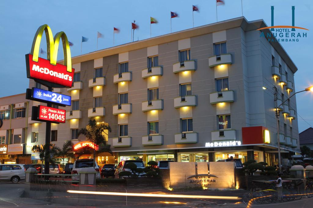 Hotel Anugerah Palembang