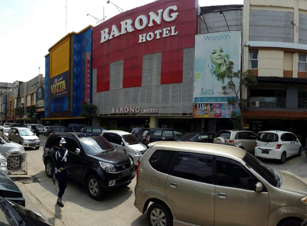 Barong Hotel Palembang