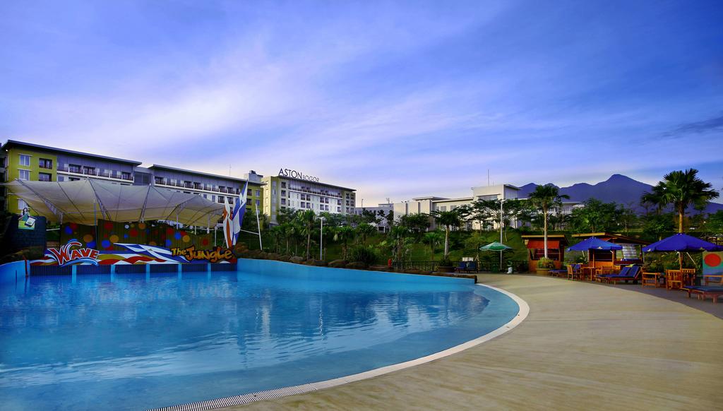 Aston Bogor Hotel and Resort