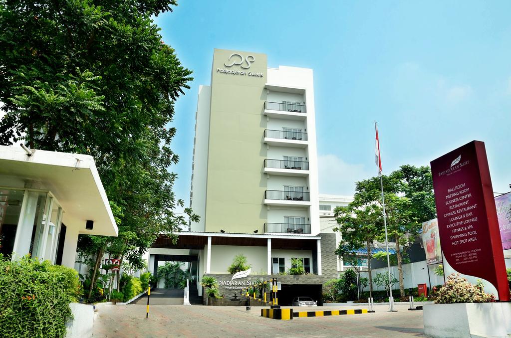 Padjadjaran Suites Hotel Bogor