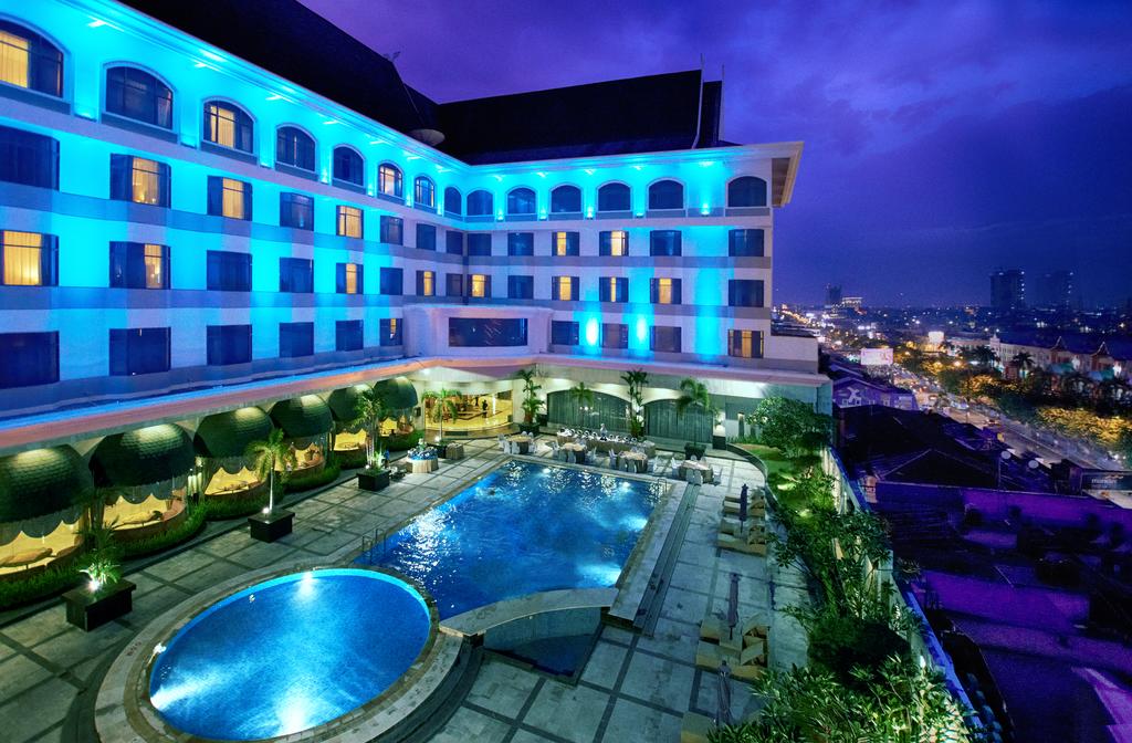 Grand Jatra Hotel Pekanbaru