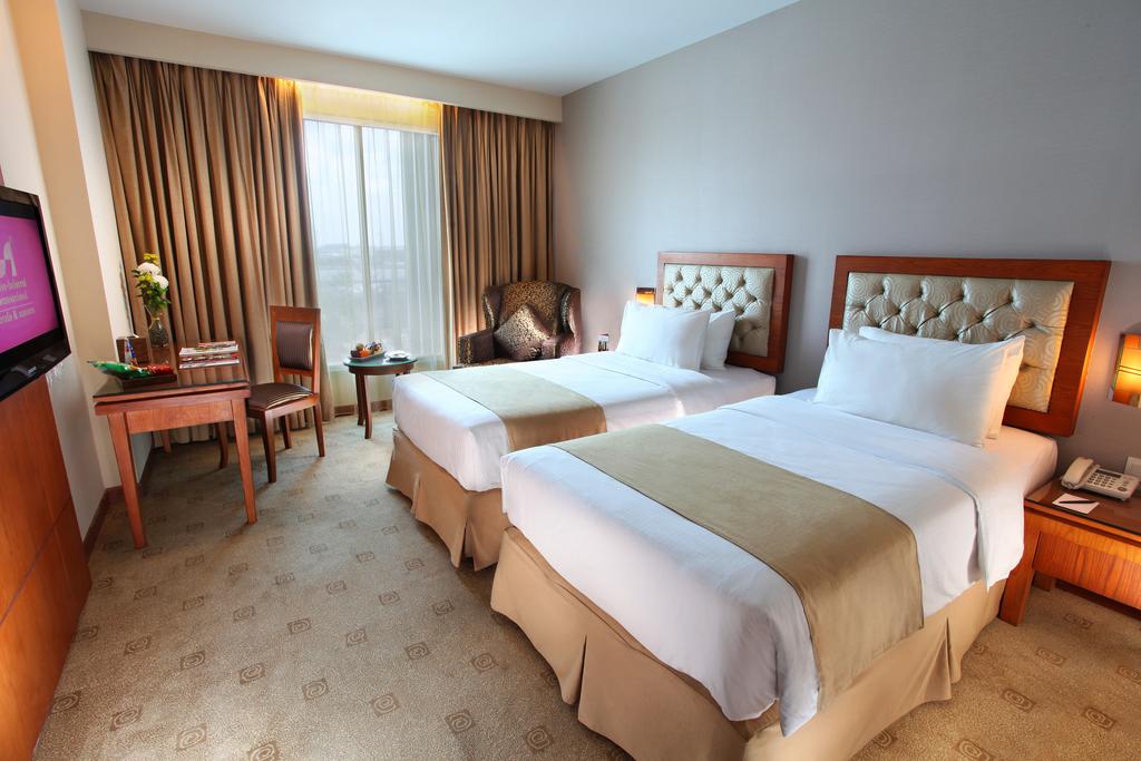 Swiss-Belinn SKA Pekanbaru