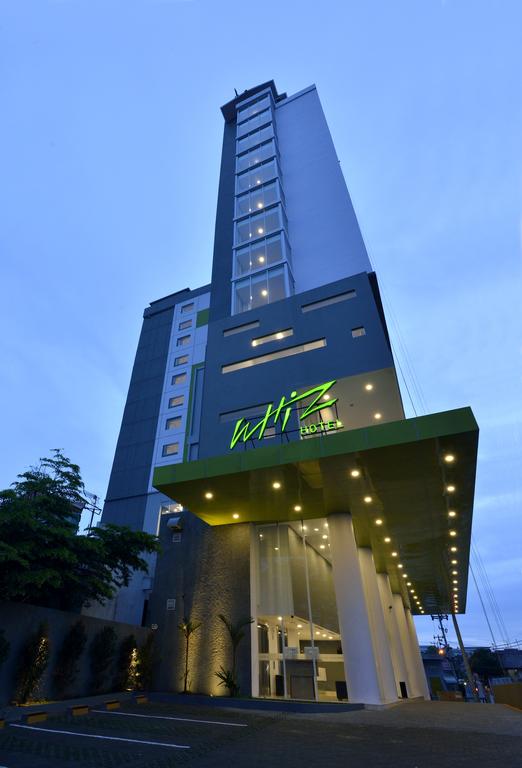 Whiz Hotel Sudirman Pekanbaru