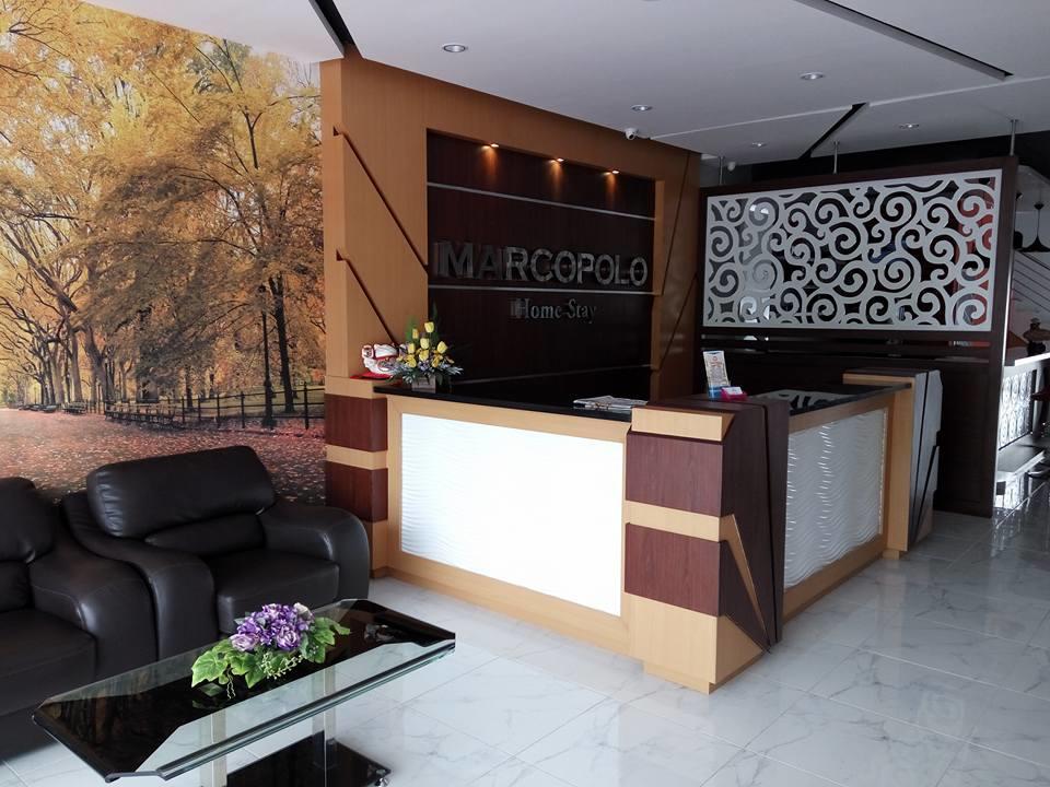 Marcopolo Homestay Pekanbaru