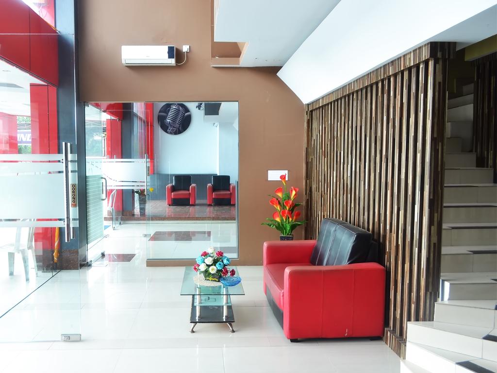 NIDA Rooms Sudirman 240 Marpoyan Damai