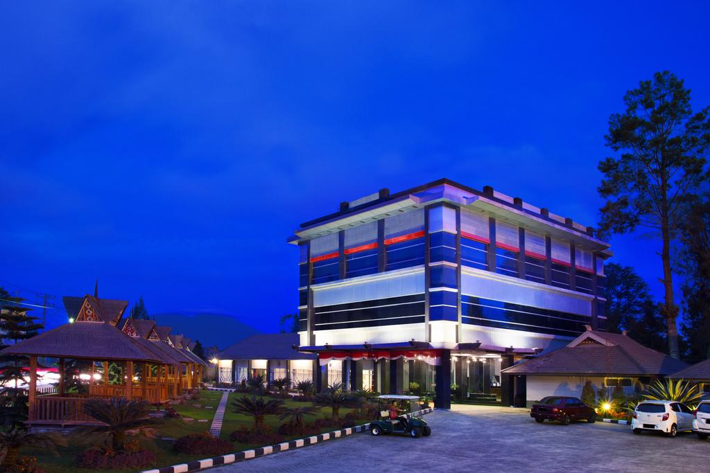 Rudang Hotel Berastagi